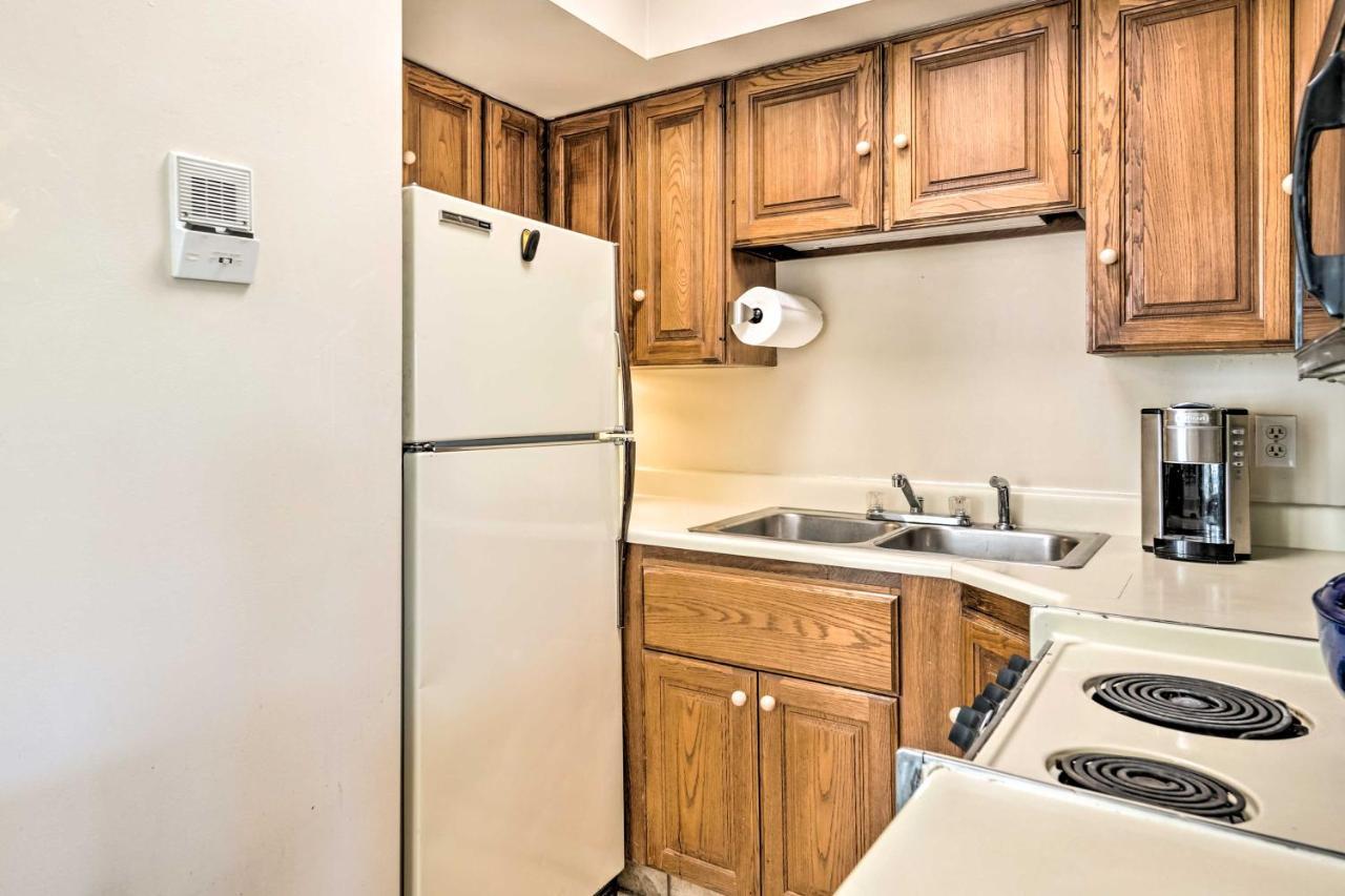 Salt Lake City Condo Less Than 28 Mi To Ski Resort! Exterior photo