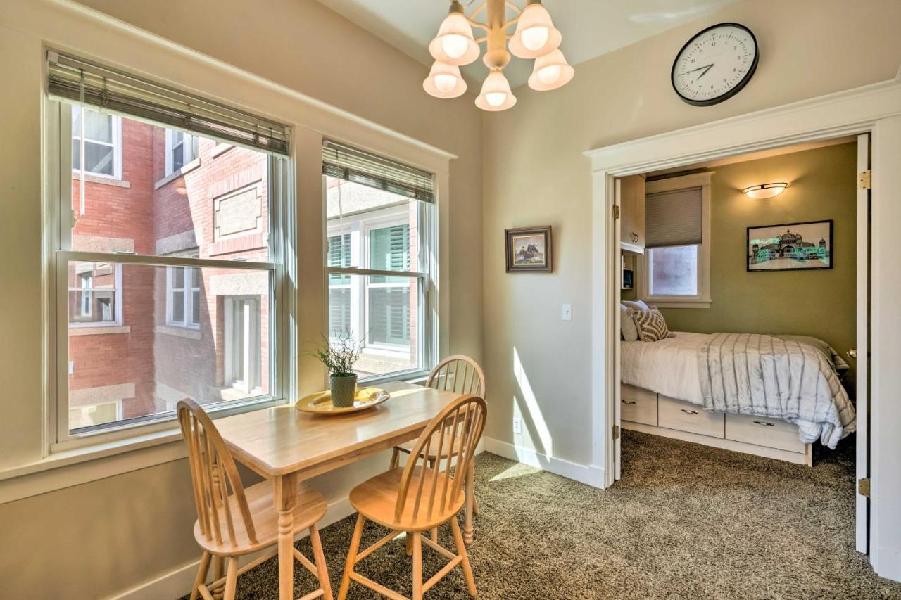 Salt Lake City Condo Less Than 28 Mi To Ski Resort! Exterior photo